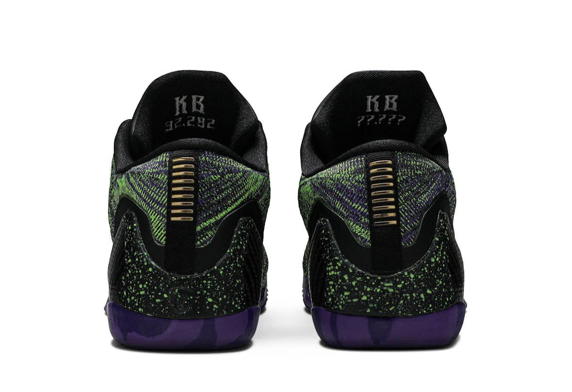 Kobe 9 Elite Low Mamba Moment ID
