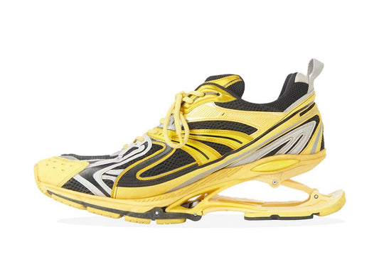 X Pander Yellow