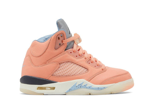 Jordan 5 We The Best Crimson Bliss