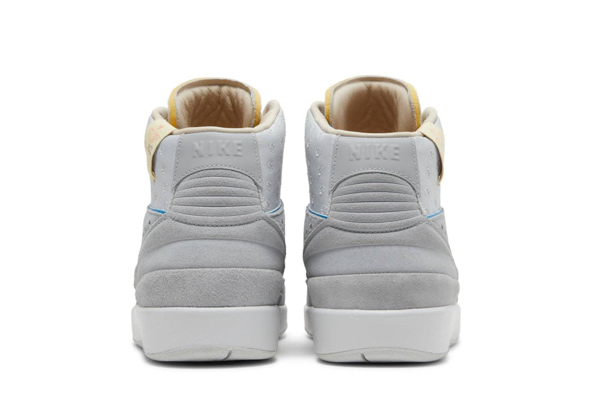 Jordan 2 Retro SP Grey Fog