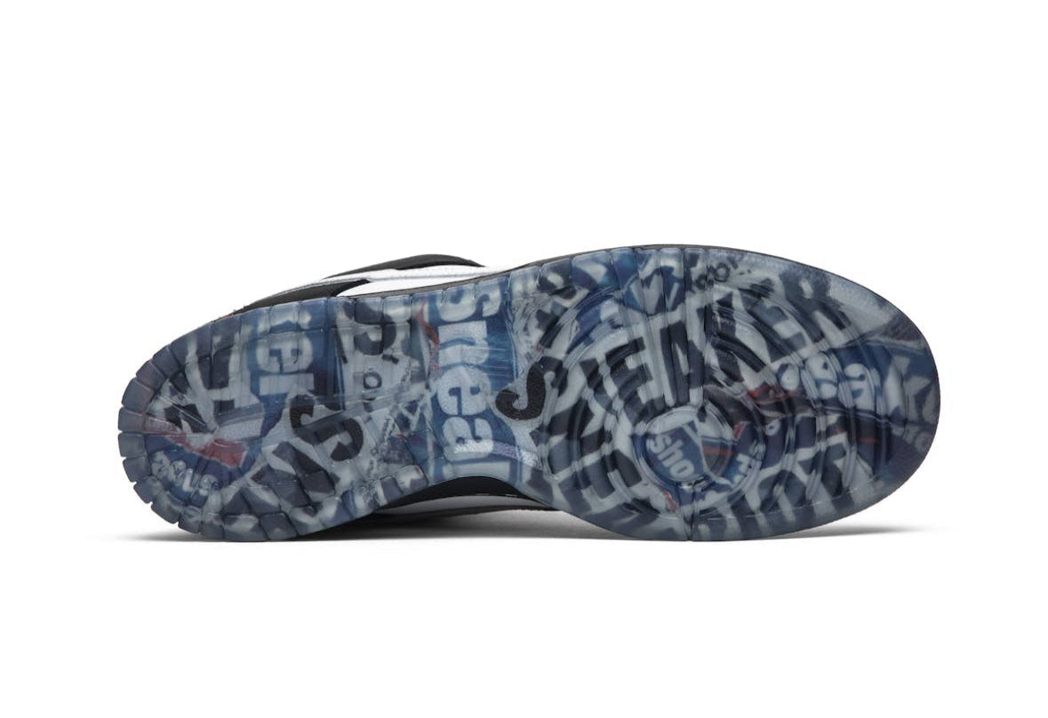 SB Dunk Low Pro Panda Pigeon