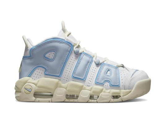 Air More Uptempo White Ocean Bliss