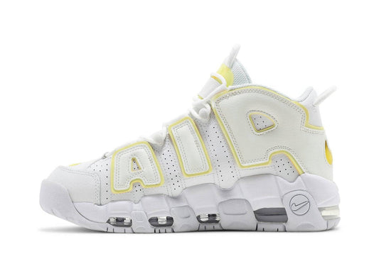 Air More Uptempo Light Citron
