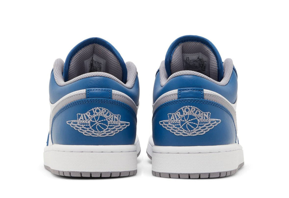 Jordan 1 Low True Blue