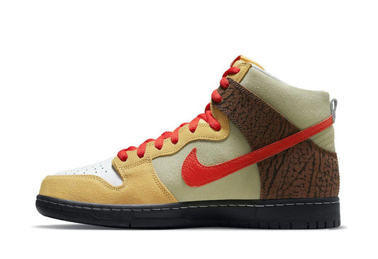 SB Dunk High Kebab And Destroy