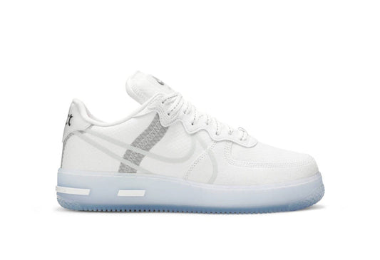 Air Force 1 React QS White Ice