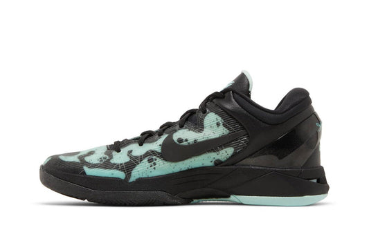 Zoom Kobe 7 System Mint Poison Dart Frog