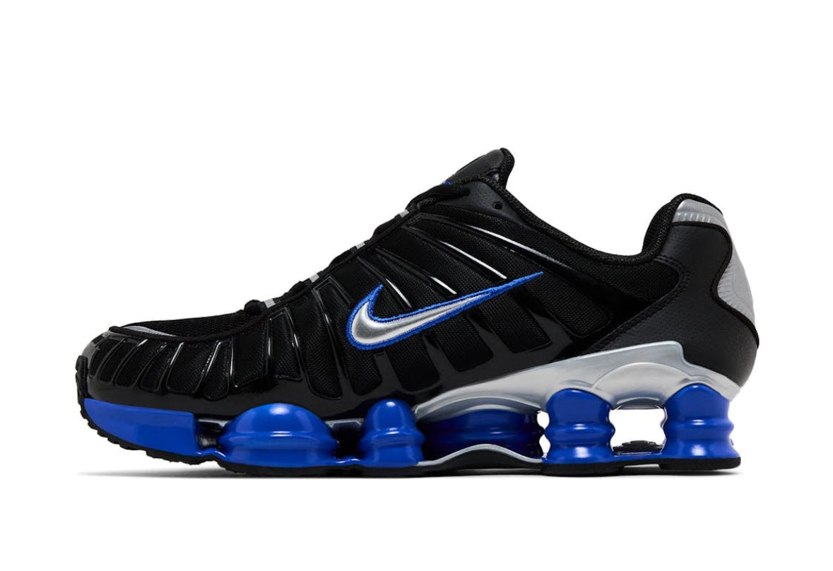 Shox TL Black Racer Blue