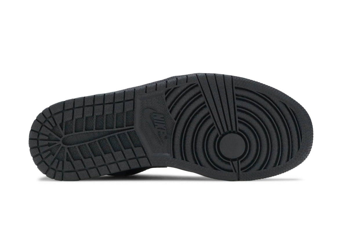 Jordan 1 Low Triple Black