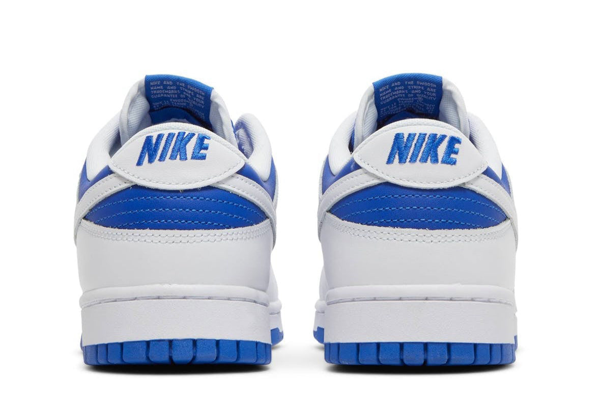 Dunk Low Racer Blue