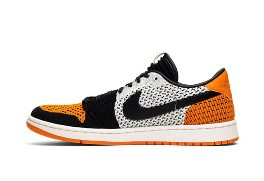 Jordan 1 Low Flyknit Shattered Backboard