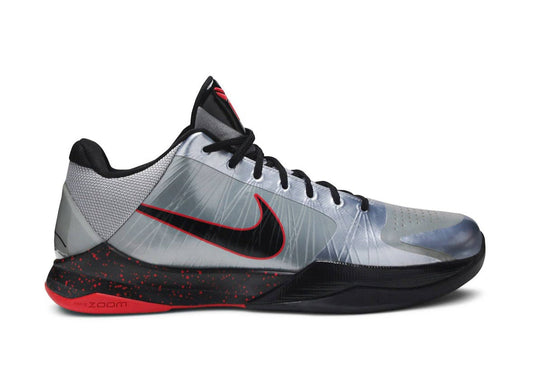 Zoom Kobe 5 Wolf Grey