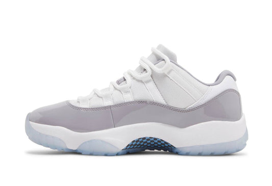 Jordan 11 Retro Low Cement Grey