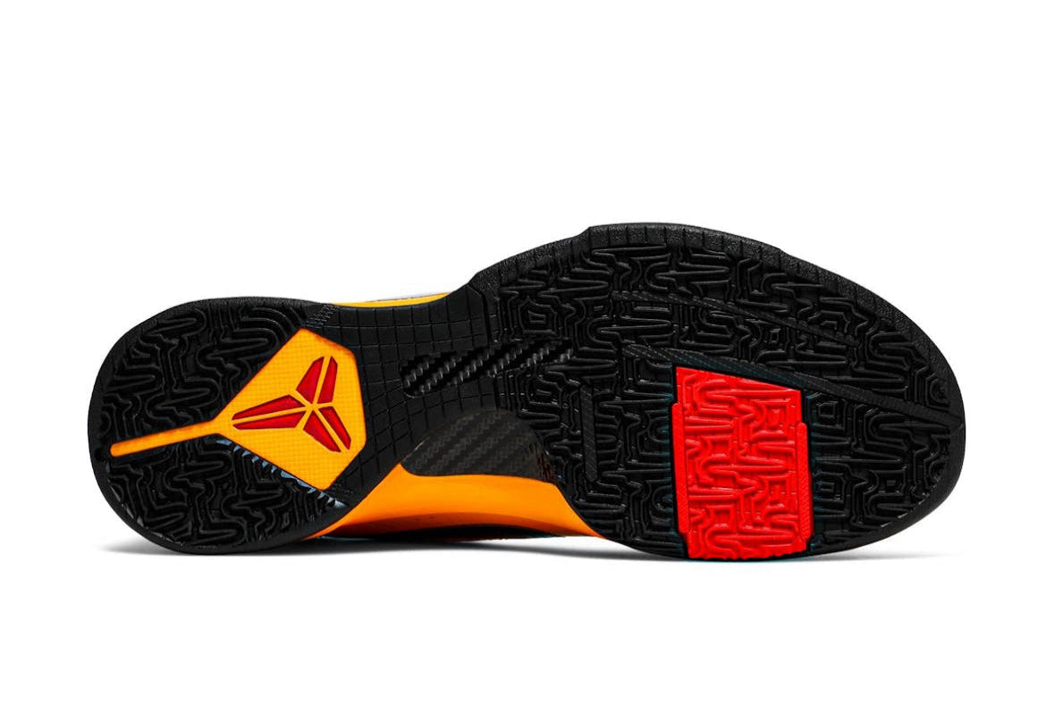 Zoom Kobe 5 Protro Bruce Lee