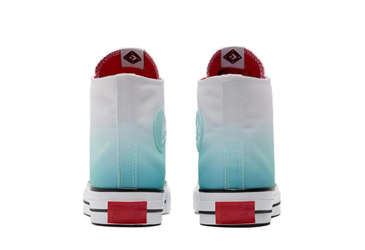 Chuck 70 High Chinese New Year Washed Teal