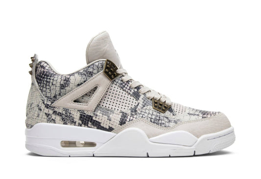 Jordan 4 Retro PRM Snakeskin