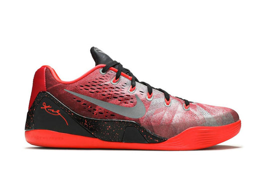 Kobe 9 EM Premium Gym Red