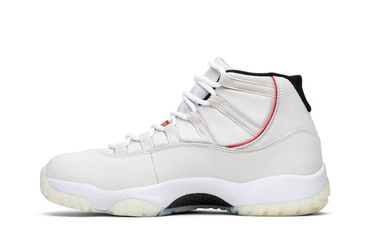 Jordan 11 Retro Platinum Tint