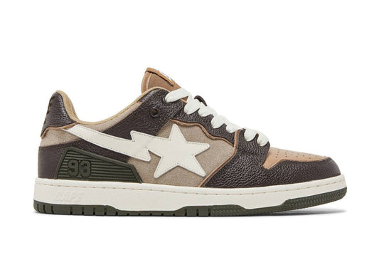 Sk8 Sta Beige