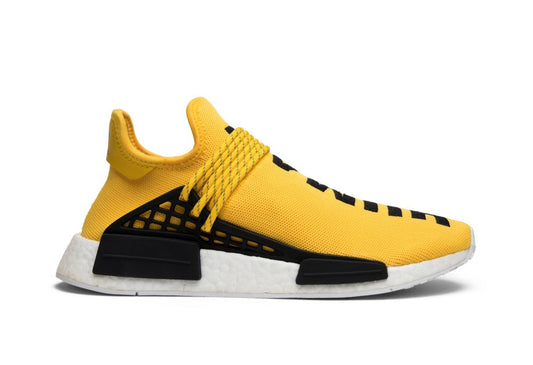 NMD Human Race Yellow