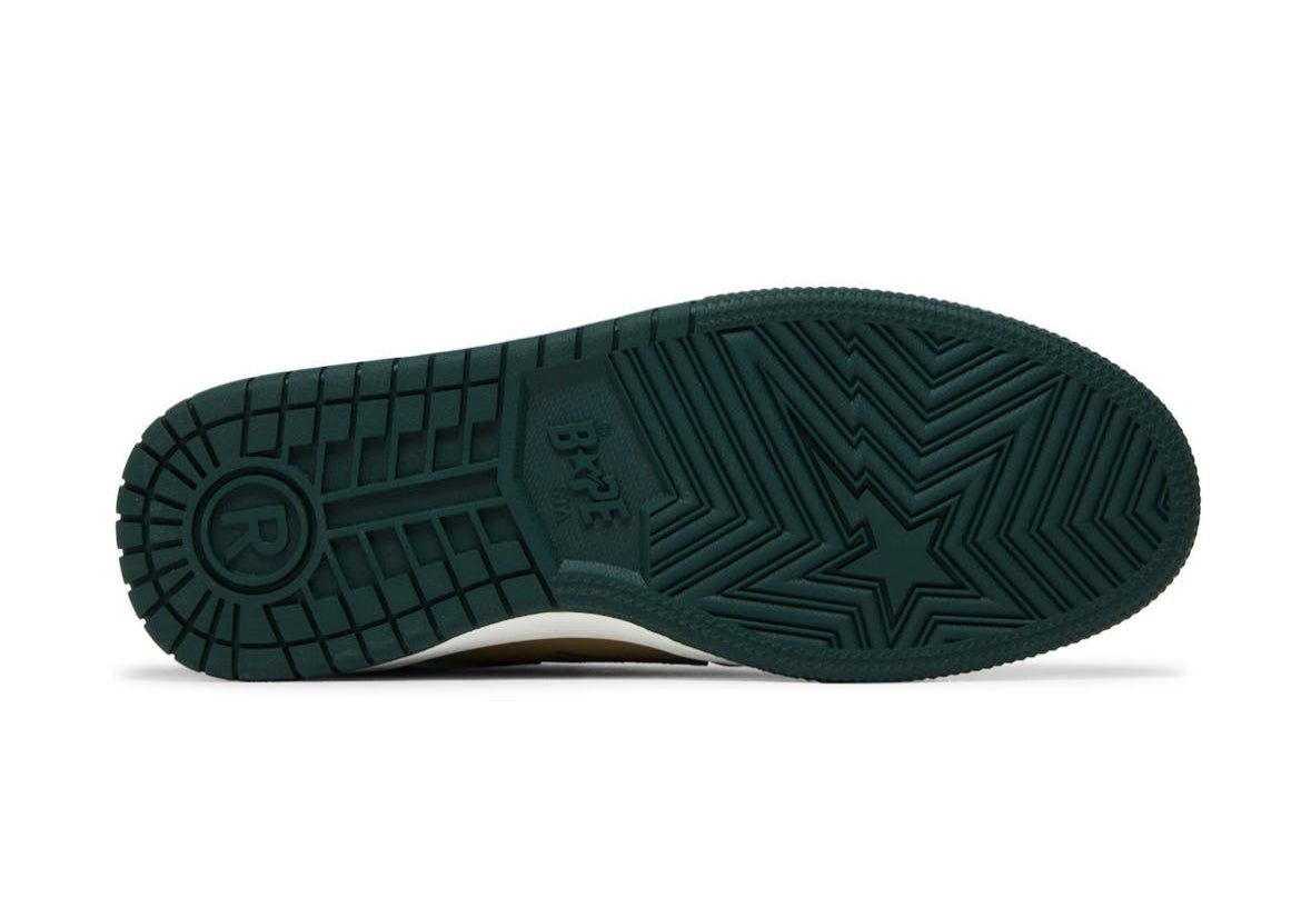 Sk8 Sta #2 ABC Camo Green