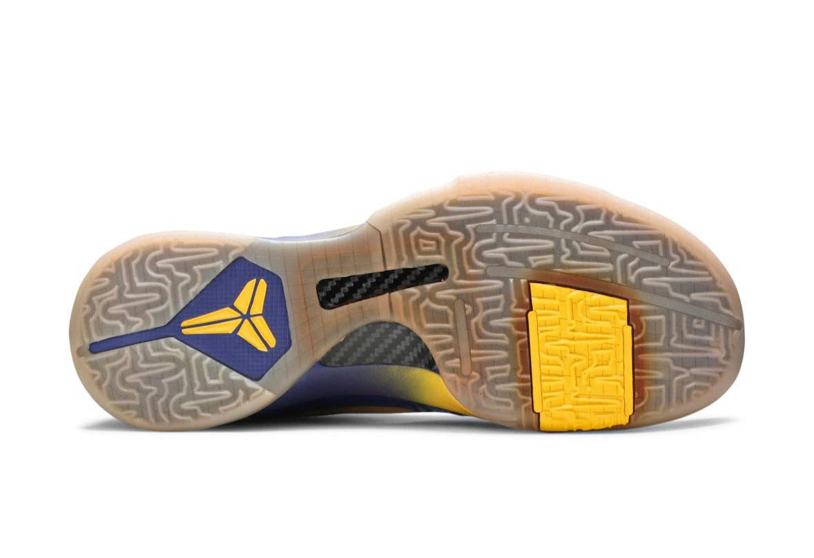 Zoom Kobe 5 Rings