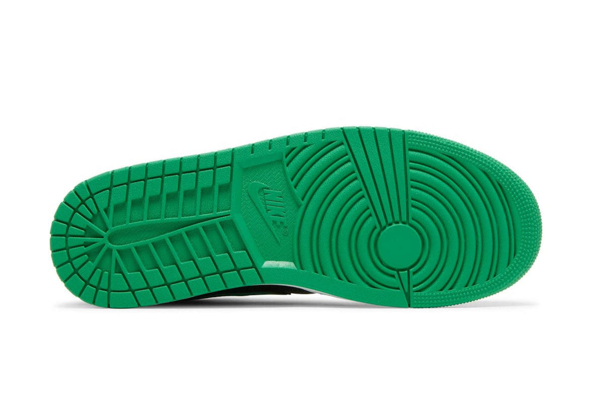 Jordan 1 Low Lucky Green