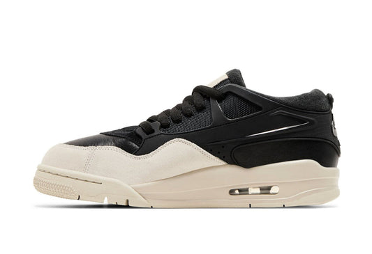 Jordan 4 RM Black Light Bone