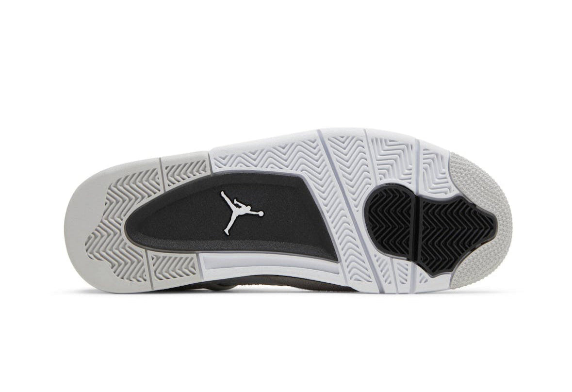 Jordan 4 Retro Military Black