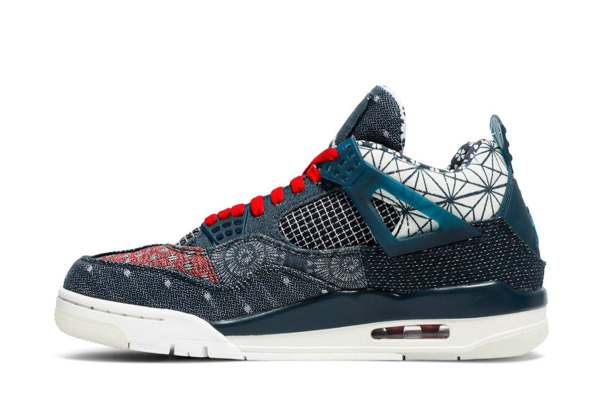 Jordan 4 Retro SE Sashiko