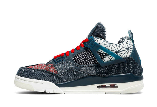 Jordan 4 Retro SE Sashiko