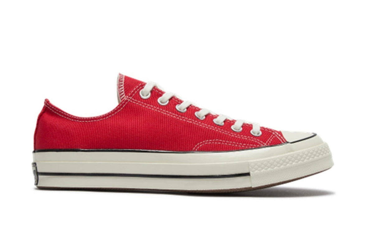 Chuck 70 OX Red Ivory