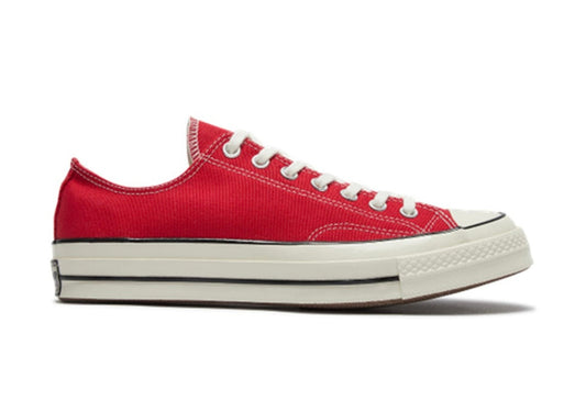 Chuck 70 OX Red Ivory