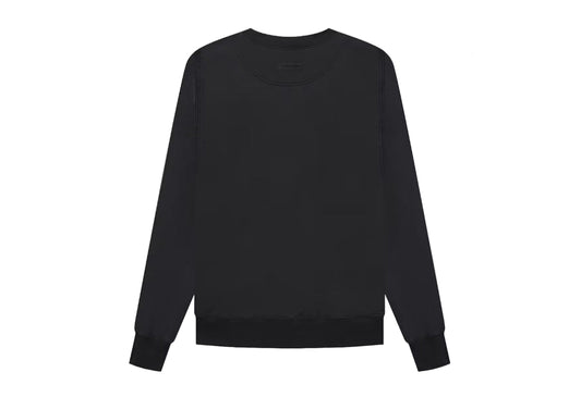 Seventh Collection G Crewneck Sweatshirt Black