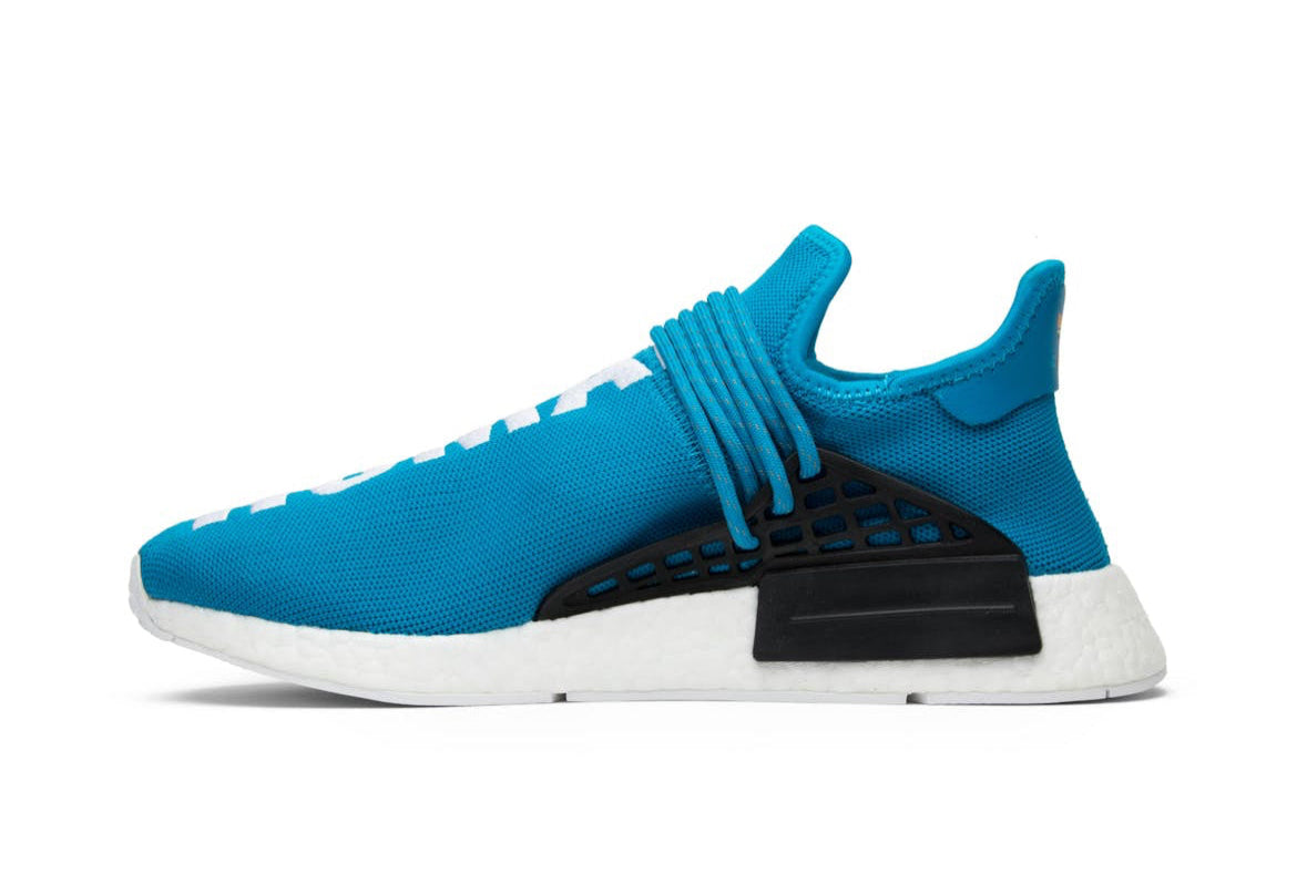 NMD Human Race Sharp Blue