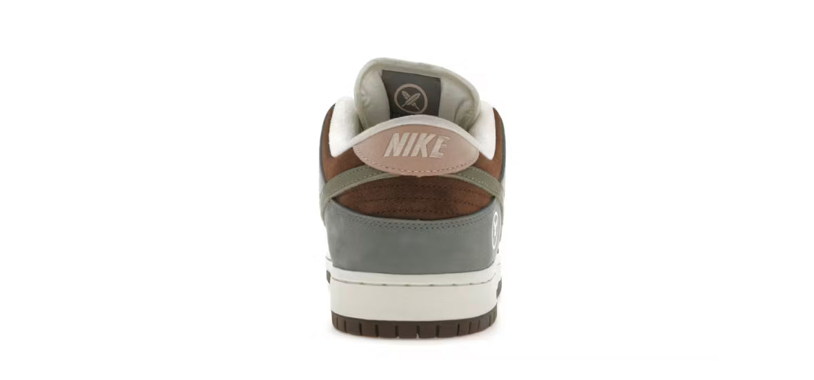 Nike SB Dunk Low Yuto Horigome Grey