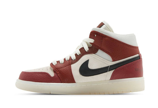 Jordan 1 Mid Anti Gravity Machines