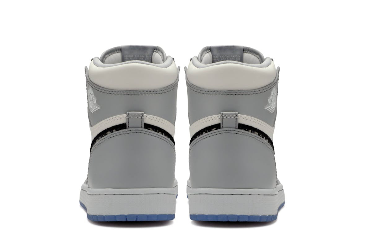 Jordan 1 High Wolf Grey