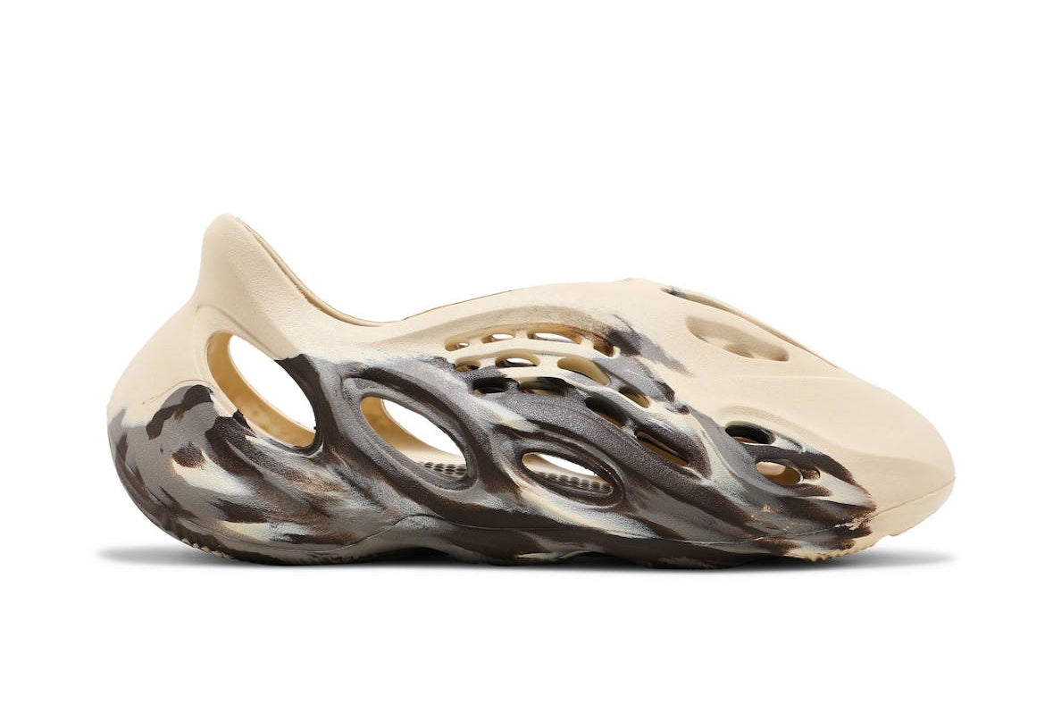 Foam RNNR MX Cream Clay