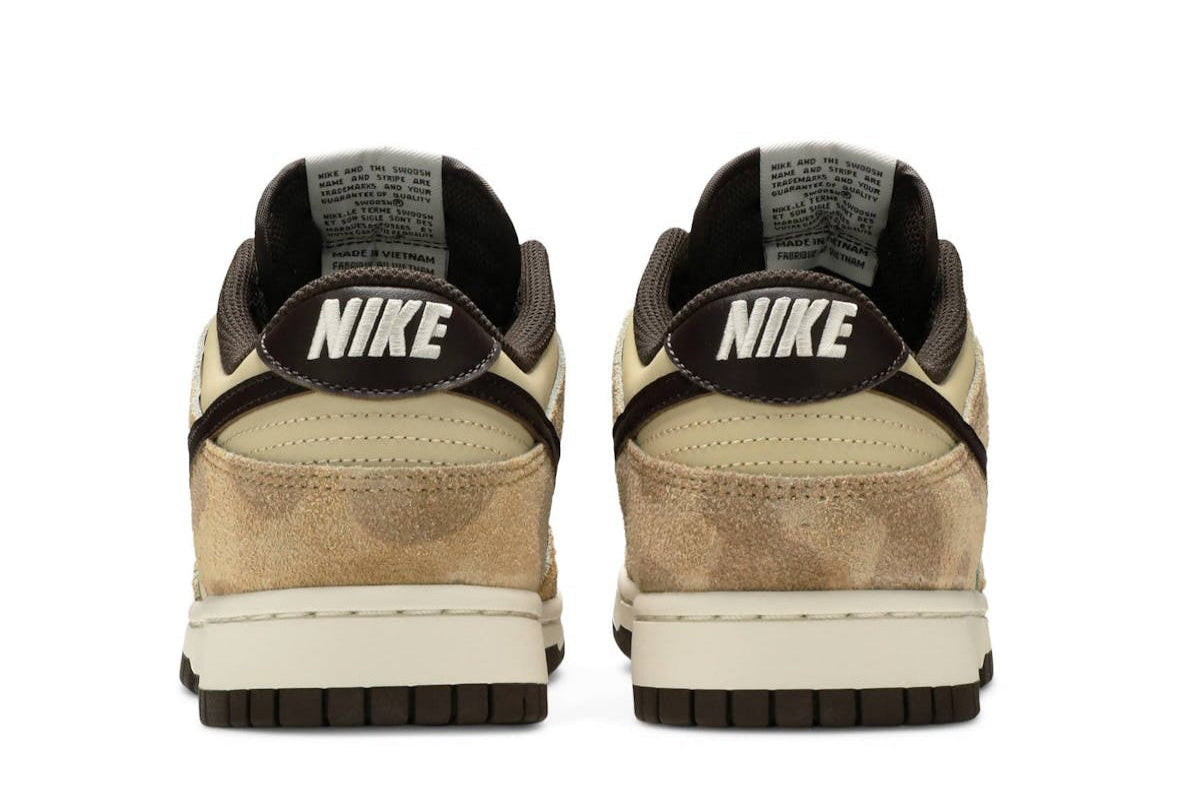 Dunk Low Premium Animal Pack Cheetah