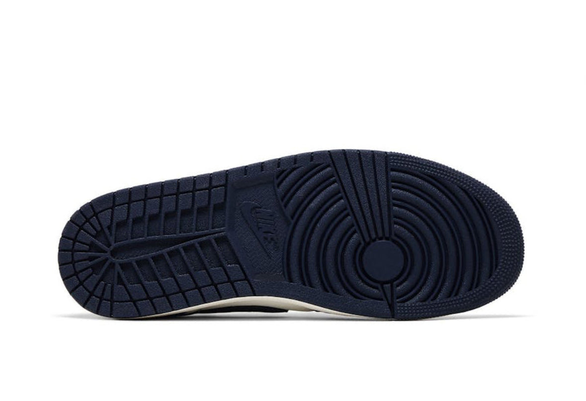 Jordan 1 Retro Low OG Obsidian UNC