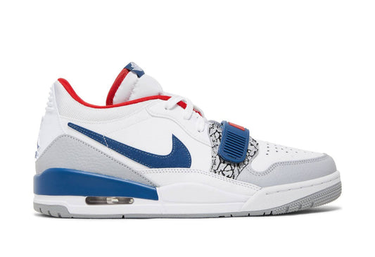 Jordan Legacy 312 Low True Blue