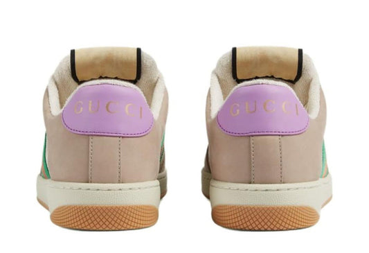 Screener GG Sneaker Beige Lilac