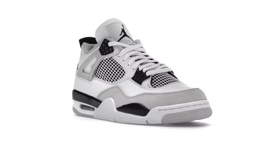 Air Jordan 4 Retro Military Black