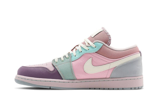 Jordan 1 Low Easter Pastel