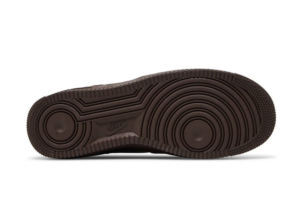 Supreme X Nike Air Force 1 Low Baroque Brown