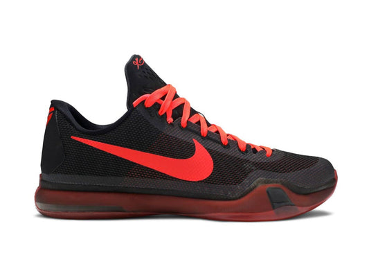 Kobe 10 Bright Crimson