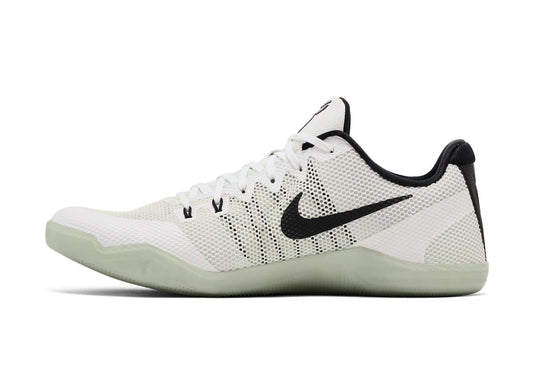Kobe 11 Team Bank White
