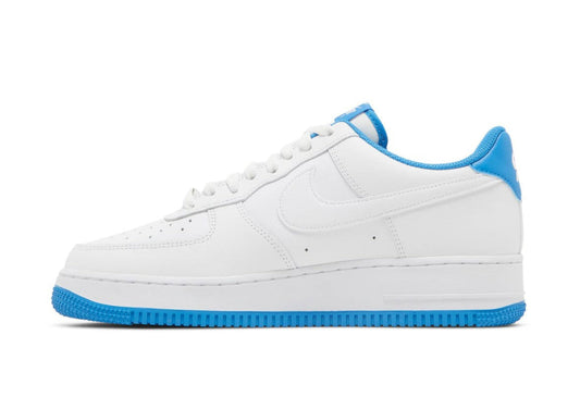 Air Force 1 Low ‘07 White Light Photo Blue
