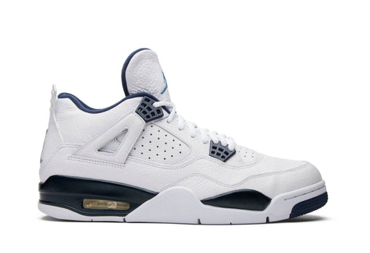 Jordan 4 Retro LS Legend Blue